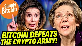 Pelosi Buys Bitcoin! | $500K BTC Super Cycle Incoming