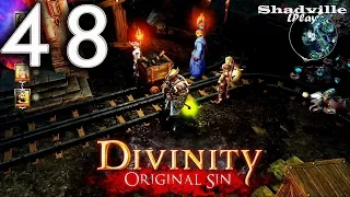 Divinity: Original Sin (PS4) Прохождение #48: Тенебрий