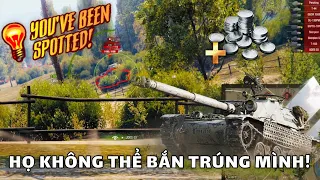 Đây là cách né đạn kẻ địch! | Bourrasque World of Tanks