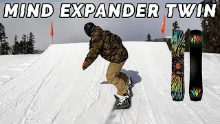 Jones Mind Expander Twin Snowboard Review