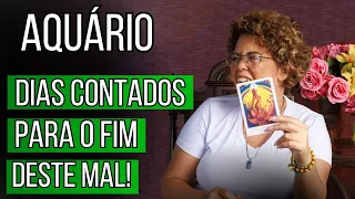 #AQUÁRIO ♒ INESPERADO E MARAVILHOSO✨🙌DIAS CONTADOS PARA O FIM DESTE MAL  #tarot #tarot #signos