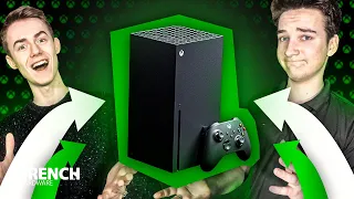 LA XBOX SERIES X PLUTÔT QU’UN PC GAMER ?