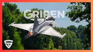 Why Gripen's are Hotter than any other Jet | Nxt-Gen Contender for the Biggest Fighter Jet Deal