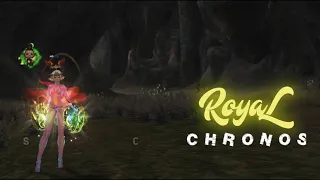 Lineage 2 Chronos - Hunting Time