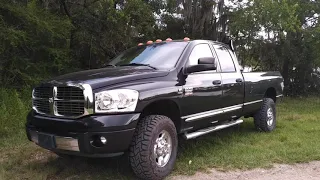 5 reasons why I haven't deleted my 6.7 cummins