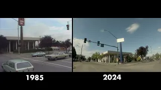 Drive down Tacoma's Pacific Avenue in 1985 and 2024