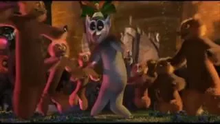 James y Mike en Si Viviera sin Ti Recreacion (Madagascar1234)