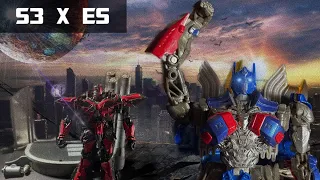 Transformers: The Last Prime | Chapter 15 - “GLORY” (S3xE5) Stop Motion Series Finale