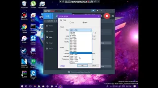 How To Setup Bandicam on Your Windows 10 PC