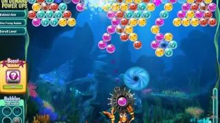 Bubble Safari Ocean Level 315