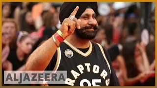 Raptors Superfan Nav Bhatia on changing “hate into love”