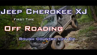 Jeep Cherokee XJ | Offroading with the Rough Country Long Arm Lift Kit