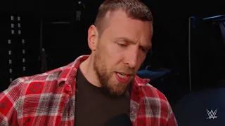 Daniel Bryan proposes Strap Match showdown with The Fiend SmackDown: Jan 17, 2020