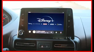 2022 Peugeot Rifter Tv İzleme, Disney+, Netflix, Exxen Tv, BeinSport, ve daha fazlası...