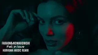 Nowakowski, Faraon - Fall in Love(Kurkuma Remix)
