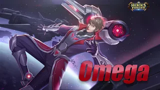 Heroes Evolved - Omega