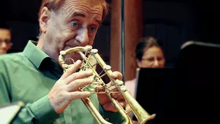 Markus Wuersch performs Haydn Trumpet Concerto in E flat major