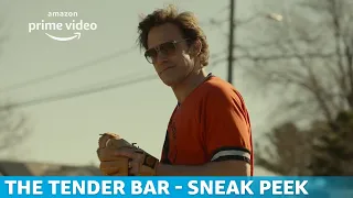 The Tender Bar - Sneak Peek | Amazon Original