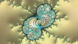 3D Mandelbrot Zoom #2