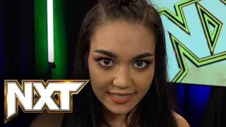 Roxanne Perez won’t rest until she is NXT Women’s Champion again: WWE NXT exclusive, Feb. 6, 2024