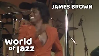 James Brown - Hit Man - Live - 11 July 1981 • World of Jazz