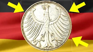 MOST VALUABLE GERMAN COINS - numismatics