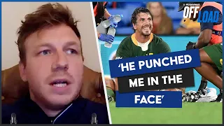 Just how tough is it facing today's South African forward pack? | RugbyPass Offload