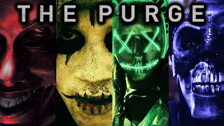 The Purge Franchise : How to Fail at Making Movies