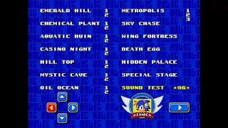 How to access Proto Palace Zone in Sonic the Hedgehog 2 (Mobile)