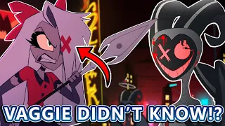 Angelic Weapons & Death in the Hellaverse: The Hazbin 'Plothole' Explained!