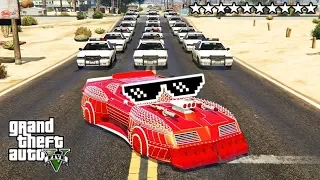 GTA 5 Thug Life - Баги, Приколы, Фейлы, Трюки, Смешные Моменты #23