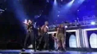 Micheal Jackson & Slash   Beat it Live At Michael Jacksons 30th anniversary Concert