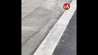 Decoro urbano di Foggia, strade rifatte solo a tratti. La segnalazione video: “Chi controlla?”