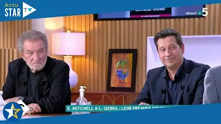 Laurent Gerra : le jour où il a piégé Eddy Mitchell en se faisant passer pour Johnny Hallyday