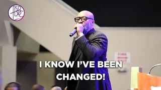 Pastor Tolan Morgan • I Know I've Been Changed!