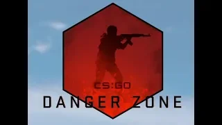 CS:GO Danger Zone Gameplay