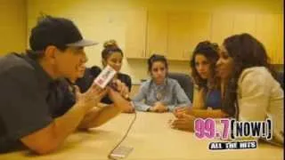 Interview: Fifth Harmony
