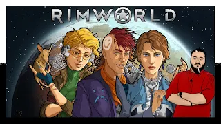 Jahrein - RimWorld Oynuyor! (27.01.2022)