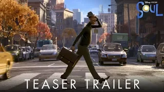 Disney/Pixar's SOUL | Teaser Trailer