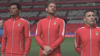 FIFA 22 PS5 4K HDR 60FPS Benfica vs Porto