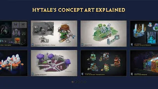 Hytale | Concept Art Explained (with timestamps)