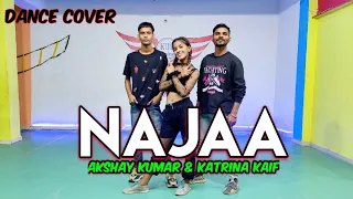 Najaa | Sooryavanshi | Akshay Kumar & Katrina Kaif,Rohit Shetty | Dance Cover