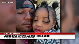 VIDEO: Ohio daycare worker strikes 5-year-old girl with Down syndrome