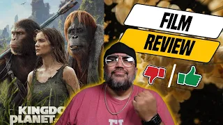 Kingdom of The Plant of The Apes Review