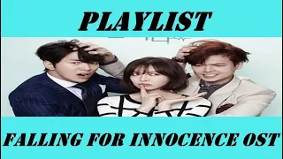 Playlist Falling For Innocence OST