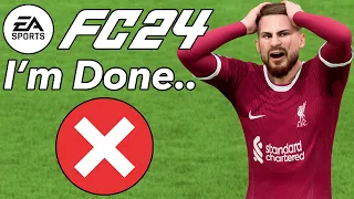 EA Sports FC 24 Is TERRIBLE! ❌ (FIFA 24)