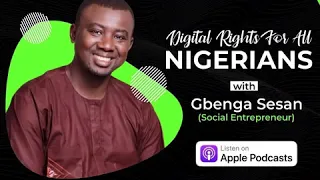 Digital Rights for All Nigerians