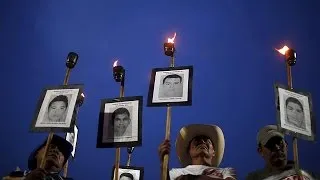 Мексика: родители похищенных студентов раздражены бездействием президента