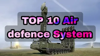 Top 10 Air defense System in the world in 2022