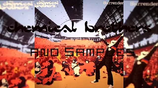 Chemical Brothers and Samples №3 (Surrender)